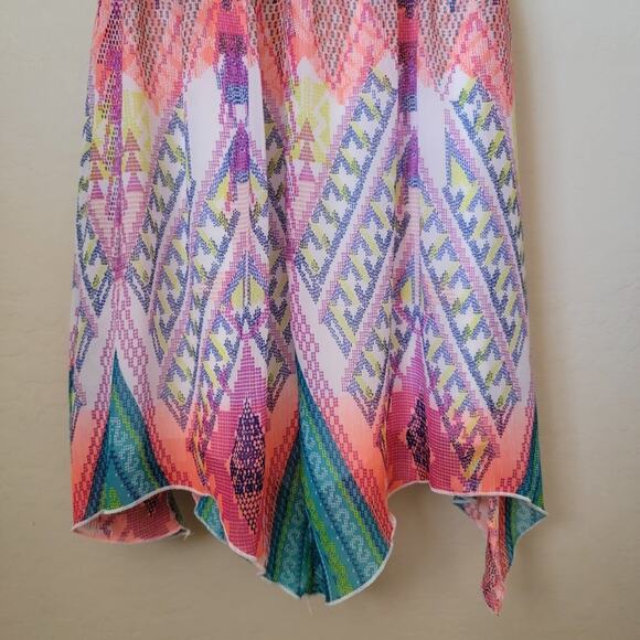 🌻 Speechless Sleeveless Handkerchief Dress - Picture 11 of 15